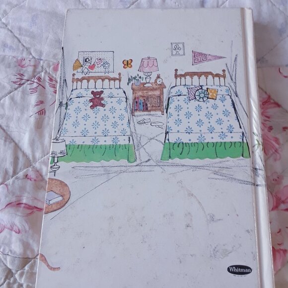 1963 Practically Twins Viola Rowe Book - Picture 3 of 5